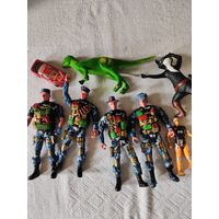 Игрушка солдатики