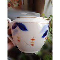 Сливочник. Молочник. Полонное 50-е.