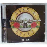 CD Guns N' Roses – The Best (2012)