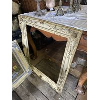 Старинная деревянная рама для картины