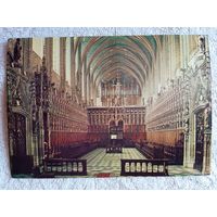 Франция, Альби. Интерьер базилики Святой Цецилии