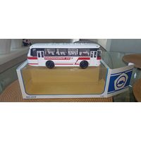 Модель автобуса ЛАЗ Спорткомитет СССР