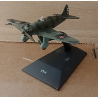 Модель самолета УТ-1