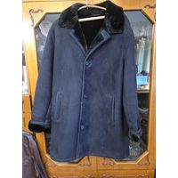 Дубленка мужская