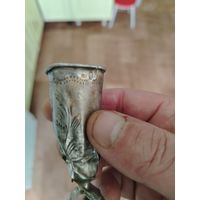 Рюмка 84прсеребро