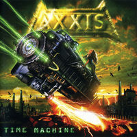 Axxis - Time Machine