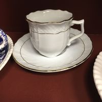 Кафейная пара