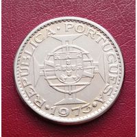 Мозамбик, 5 эскудо 1973 г