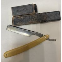 Бритва Золинген кость, отличное состояние