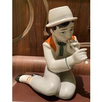 "Гуцул с дудочкой" ЗХК (1950-60 годы)