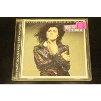 T. Rex – Dandy In The Underworld (1989, CD)