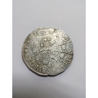 7 Испанские Нидерланды, Брабант, патагон без даты. Альберт и Изабелла