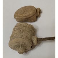 Колпачок для тушения свеч. Старинный