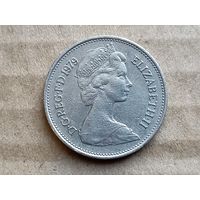 Великобритания 5 новых пенсов, 1979г. (D-107)