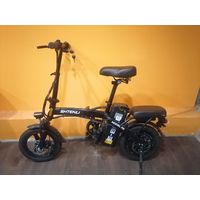 Новый электровелосипед Shtenli Model F8 (Складной)