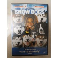 DVD Снежные псы