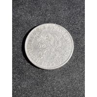 Чехословакия 10 геллеров 1953