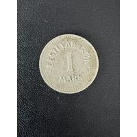 1 марка 1924 года. Хорошее состояние. С 1 рубля