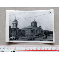 Фотография Смоленск Ориентировочно 1968-1972 ОРИГИНАЛ НЕ КОПИЯ НЕ современная распечатка старой пленки