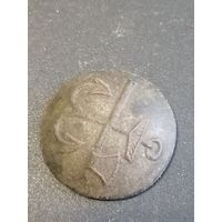 Пуговица якорь и топор