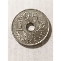 Дания 25 оре 1968