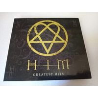 (2cd)  HIM – Greatest Hits