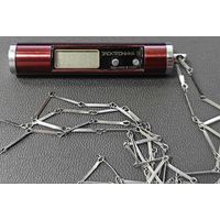 Часы - кулон. Нечастые. Электроника 5. СССР