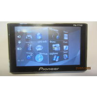 GPS-навигатор марки PIONEER модель PM-777HD(Япония)