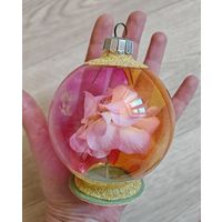 Елочная игрушка ГДР