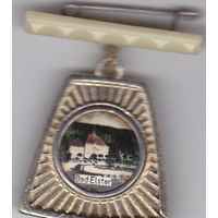 Город Бад-Эльстер (Саксония, Германия).