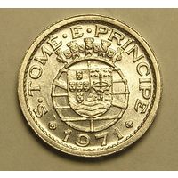 Сан-Томе и Принсипи 10 Сент. 1971