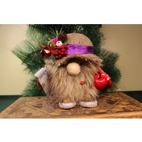 "Денежный домовой".