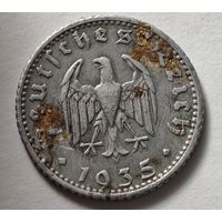 1935  год Германия 50
