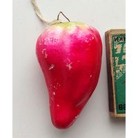Ёлочная игрушка. Перец.