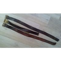 Ремни.Портупея.(одним лотом)