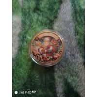 Монета с новым годом