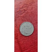 Тайланд 1 бат 1977