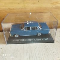 Mercedes Benz 200D.1965.1/43.