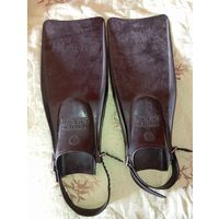 Ласты " Турист - малюк " СССР .