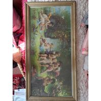 Картина в стиле академизма