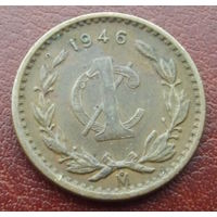 Мексика. 1 сентаво 1946