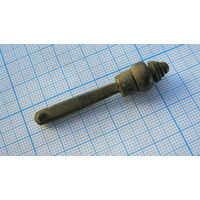 Привеска древняя. Бронза, литье.