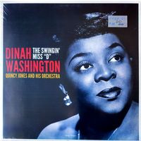 Dinah Washington The Swinging Miss D EU 2020 MINT