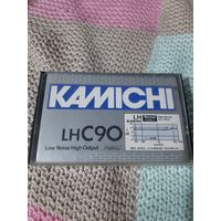 Кассета KAMICHI LHC90. Сборка 70е. И . Тальков.