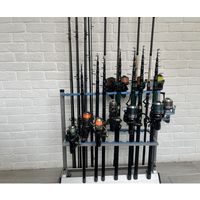 Стойка для хранения 26 удилищ