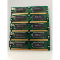 72 PIN RAM МОДУЛЬ