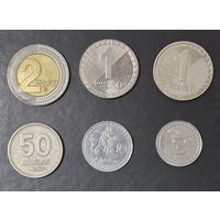 Грузия, монеты