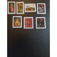 Живопись. Куба. 1971