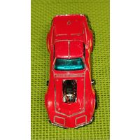 Игрушка Chevrolet corvette 1968 г. металл.