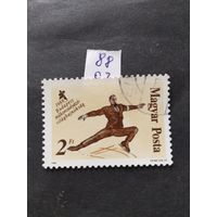 Венгрия  1988